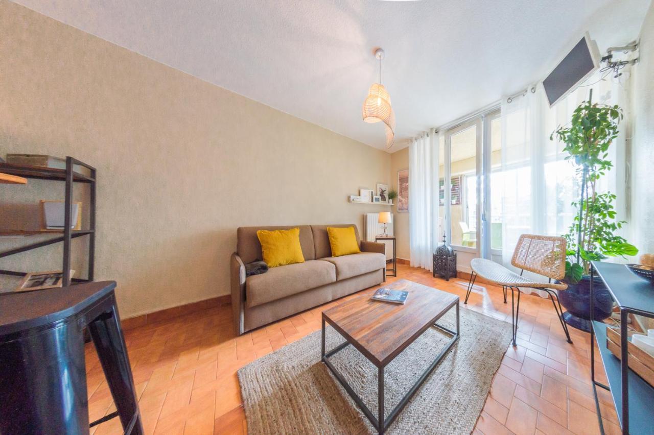 Retromirabeau "Cote Mer" - 29M2 - Lumineux - Terrasse Loggia - Vue Marina - Parking Securise - 2 A 3 Pers - Emplacement Top - Cheques Vacances Connect Gruissan Exterior photo
