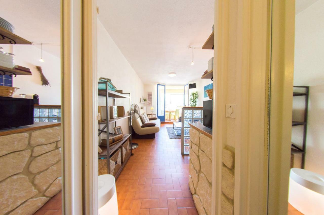 Retromirabeau "Cote Mer" - 29M2 - Lumineux - Terrasse Loggia - Vue Marina - Parking Securise - 2 A 3 Pers - Emplacement Top - Cheques Vacances Connect Gruissan Exterior photo